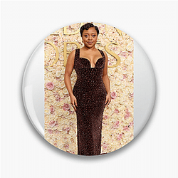 Quinta Brunson Merch Collection Quinta Brunson Pins