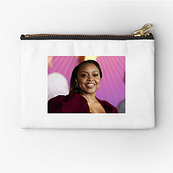 Quinta Brunson Merchandise For Fans Quinta Brunson Zipper Pouches