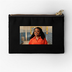 Quinta Brunson Collection for fans Quinta Brunson Zipper Pouches