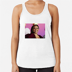 Quinta Brunson Merchandise For Fans Quinta Brunson Tank Tops