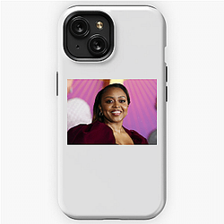 Quinta Brunson Merchandise For Fans Quinta Brunson iPhone Cases