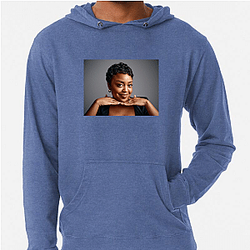Quinta Brunson Fan Art Quinta Brunson Hoodies
