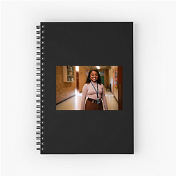 Quinta Brunson Special Collection Quinta Brunson Notebook