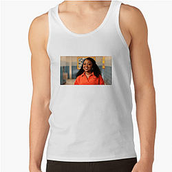 Quinta Brunson Collection for fans Quinta Brunson Tank Tops