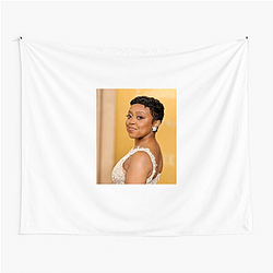 Quinta Brunson Merchandise Quinta Brunson Tapestries
