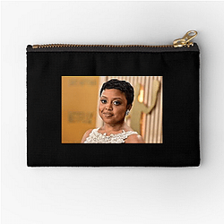 Quinta Brunson Merch For Fans Quinta Brunson Zipper Pouches