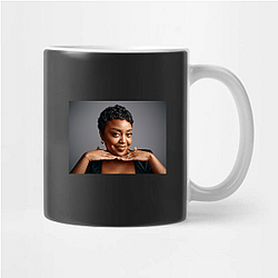 Quinta Brunson Fan Art Quinta Brunson Mugs