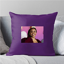 Quinta Brunson Merchandise For Fans Quinta Brunson Pillows Cover