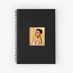 Quinta Brunson Merchandise Quinta Brunson Notebook