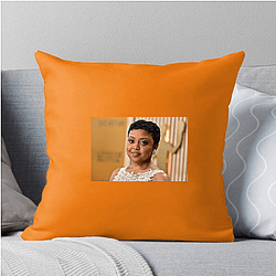Quinta Brunson Merch For Fans Quinta Brunson Pillows Cover