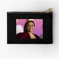 Quinta Brunson Merchandise For Fans Quinta Brunson Zipper Pouches