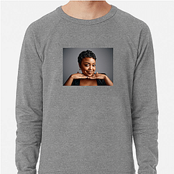 Quinta Brunson Fan Art Quinta Brunson Sweatshirts