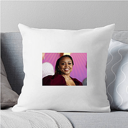 Quinta Brunson Merchandise For Fans Quinta Brunson Pillows Cover
