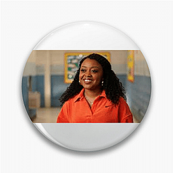 Quinta Brunson Collection for fans Quinta Brunson Pins