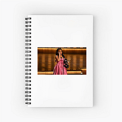Quinta Brunson Signature Quinta Brunson Notebook