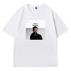 Quintino has energetic sets Quintino T-Shirts