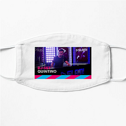 Quintino collaborated with Tiësto Quintino Face Masks