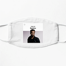Quintino has energetic sets Quintino Face Masks