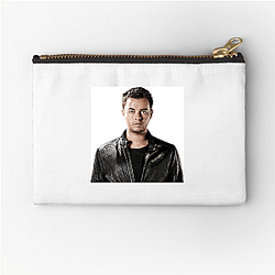 Quintino produces EDM music Quintino Zipper Pouches