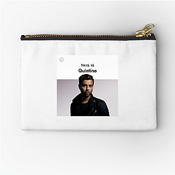 Quintino has energetic sets Quintino Zipper Pouches