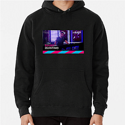 Quintino collaborated with Tiësto Quintino Hoodies