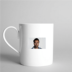 Quintino is a Dutch DJ Quintino Mugs