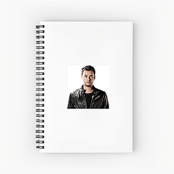 Quintino produces EDM music Quintino Notebook