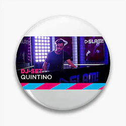 Quintino collaborated with Tiësto Quintino Pins