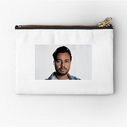 Quintino is a Dutch DJ Quintino Zipper Pouches