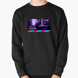 Quintino collaborated with Tiësto Quintino Sweatshirts