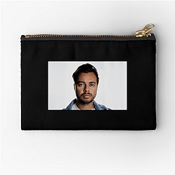Quintino is a Dutch DJ Quintino Zipper Pouches