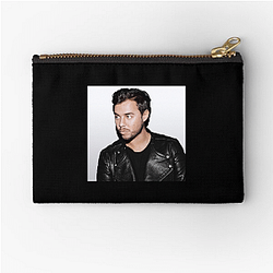 Quintino played Tomorrowland Quintino Zipper Pouches