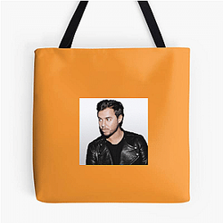 Quintino played Tomorrowland Quintino Bags