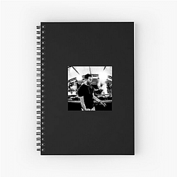 Quintino makes Electro House Quintino Notebook