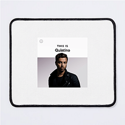 Quintino has energetic sets Quintino Mouse Pads
