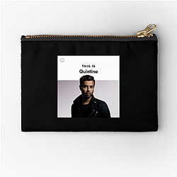 Quintino has energetic sets Quintino Zipper Pouches