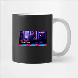 Quintino collaborated with Tiësto Quintino Mugs