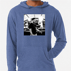 Quintino makes Electro House Quintino Hoodies