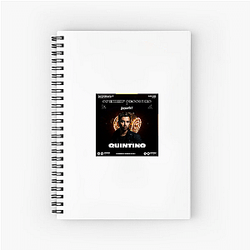Quintino released the song Epic Quintino Notebook