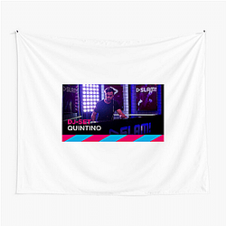 Quintino collaborated with Tiësto Quintino Tapestries