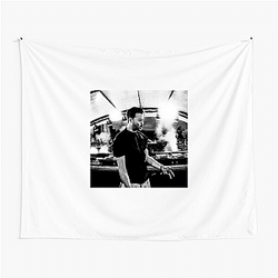 Quintino makes Electro House Quintino Tapestries