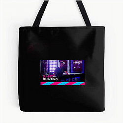 Quintino collaborated with Tiësto Quintino Bags