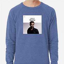 Quintino has energetic sets Quintino Sweatshirts