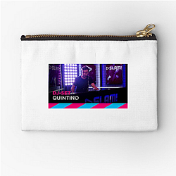 Quintino collaborated with Tiësto Quintino Zipper Pouches