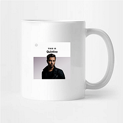 Quintino has energetic sets Quintino Mugs