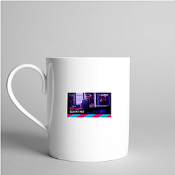 Quintino collaborated with Tiësto Quintino Mugs