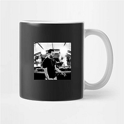 Quintino makes Electro House Quintino Mugs