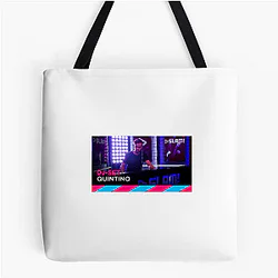Quintino collaborated with Tiësto Quintino Bags