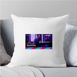 Quintino collaborated with Tiësto Quintino Pillows Cover
