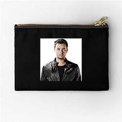 Quintino produces EDM music Quintino Zipper Pouches